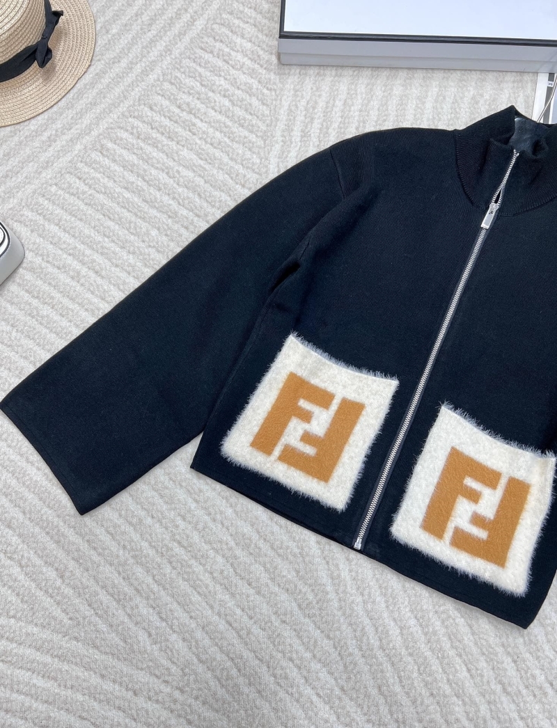 Fendi Coats